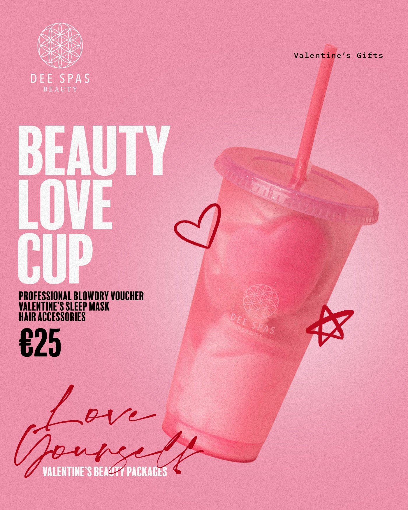 Beauty Love Cup