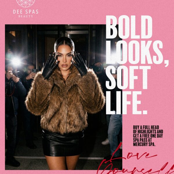 Bold Looks, Soft Life.