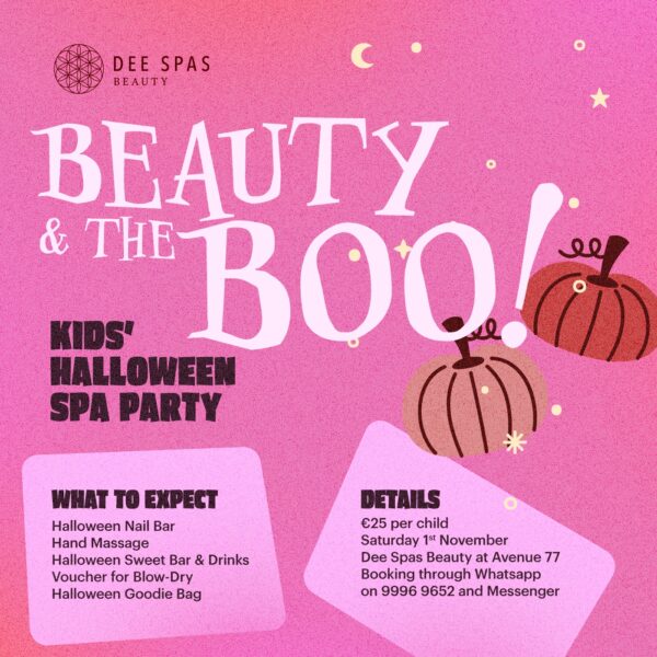 Beauty and the Boo Party