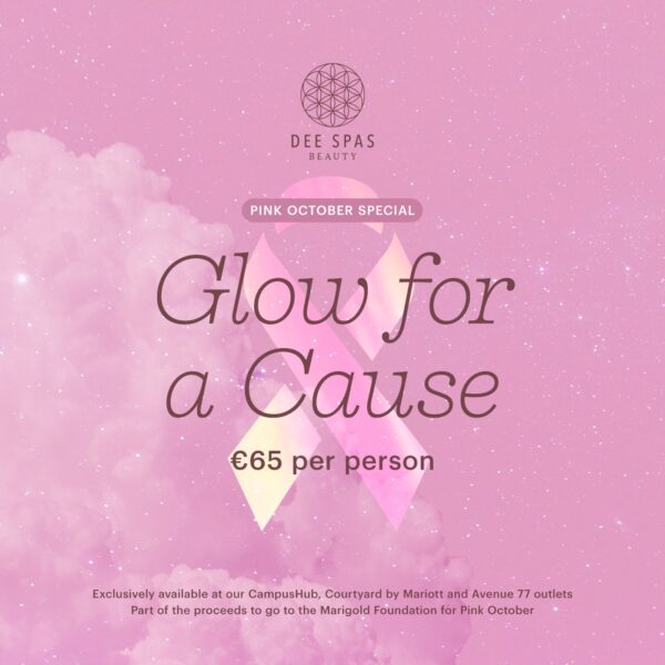 Glow For A Cause