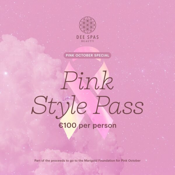 Pink Style Pass
