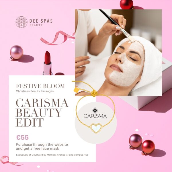 Beauty X Carisma Edition