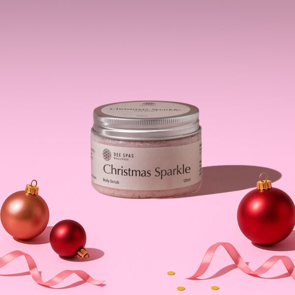 Christmas Sparkle Body Scrub