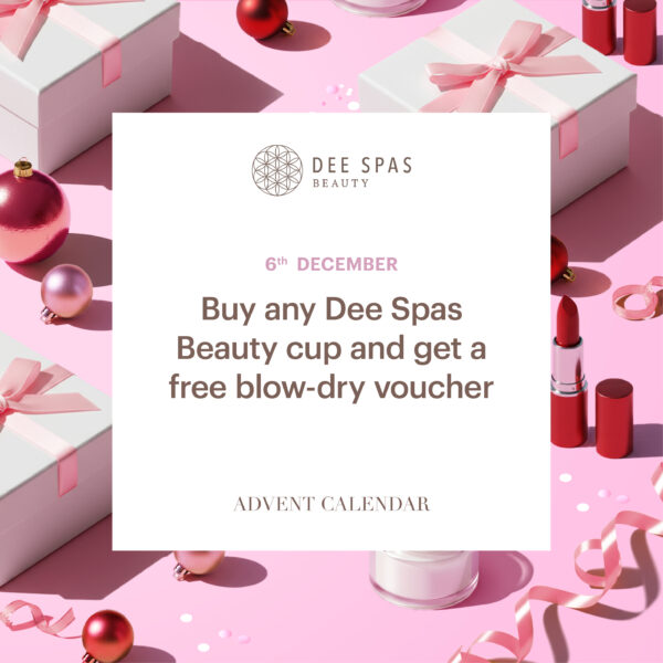 Day 6 - Buy our Signature Beauty Cup...