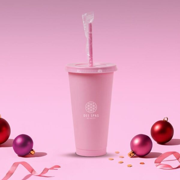 Signature Beauty Cup