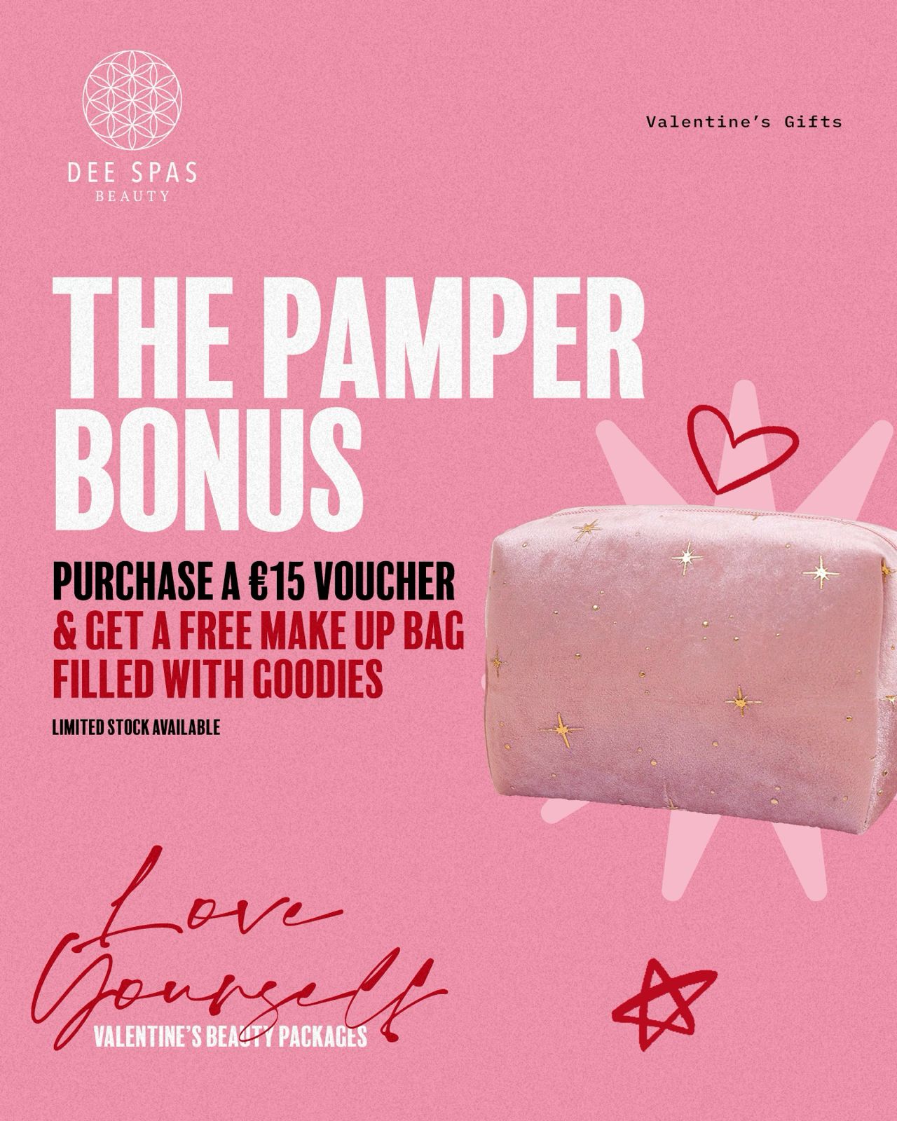 €15 Voucher