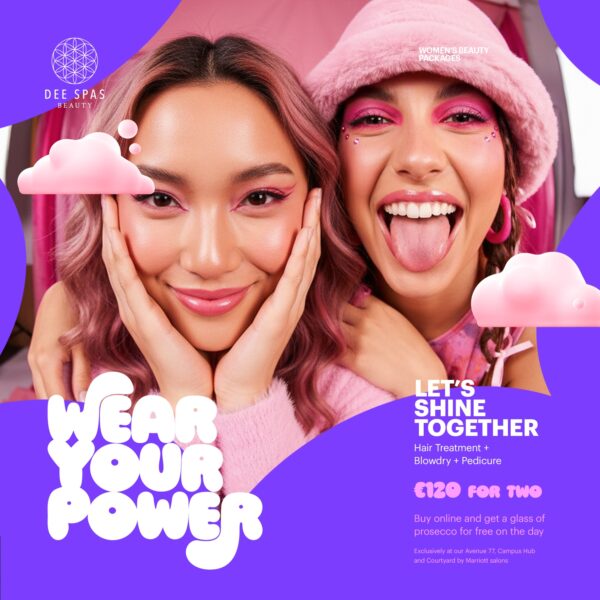 Let's Shine Together