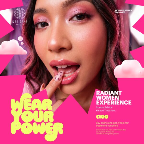 Radiant Women Experience