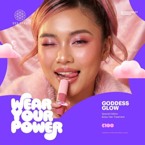 Goddess Glow Treatment