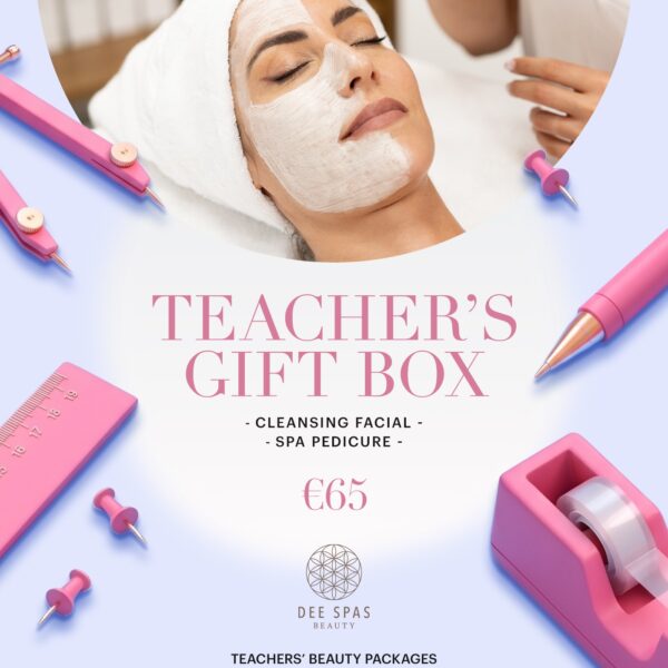 Teacher's Gift Box