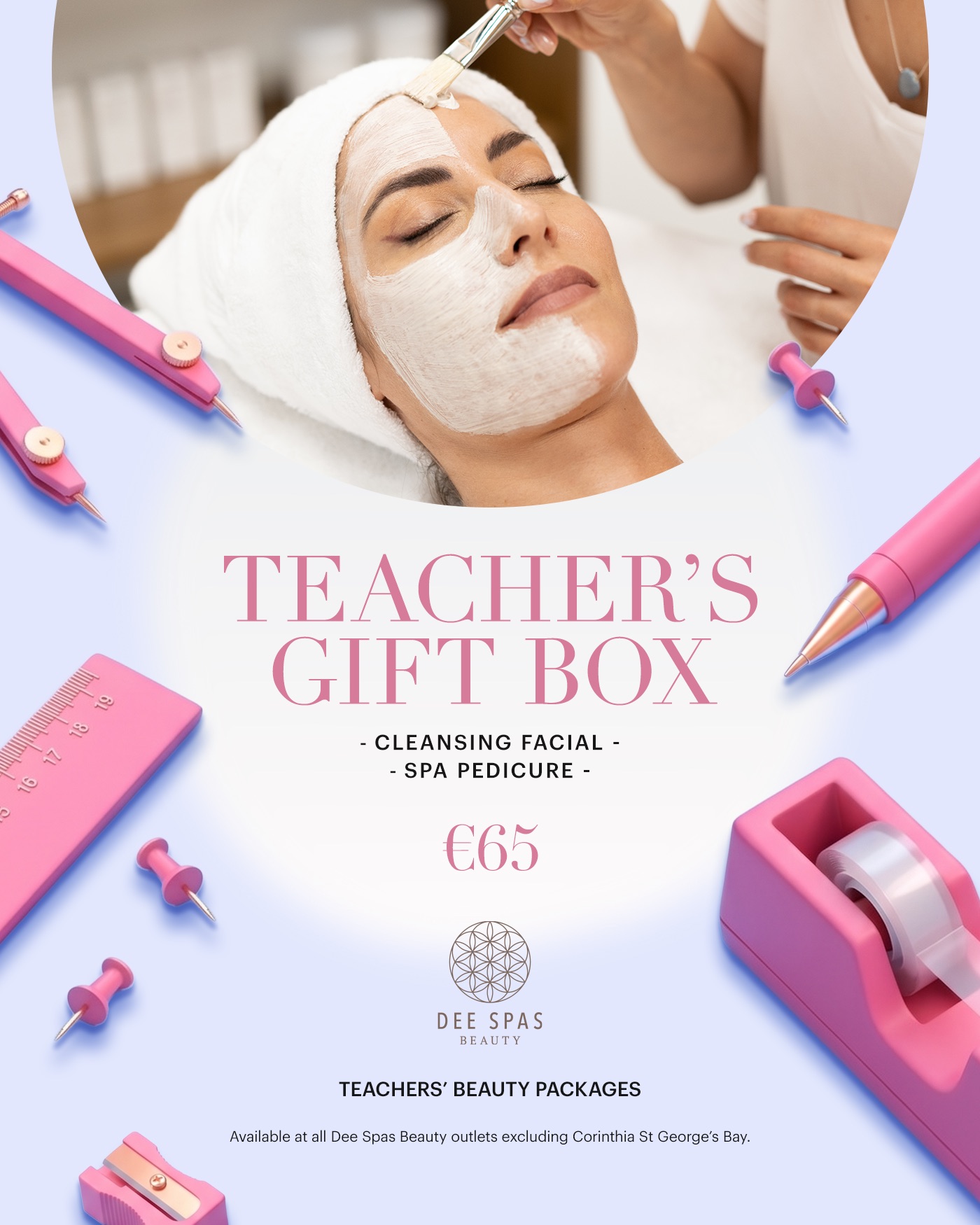 Teacher's Gift Box