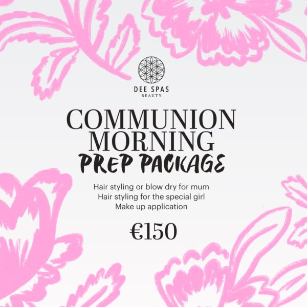 Communion Morning Prep Package