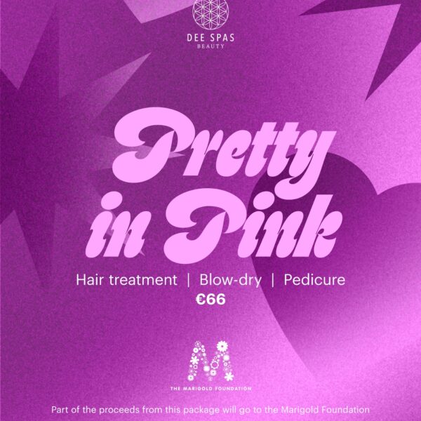 Pretty in Pink