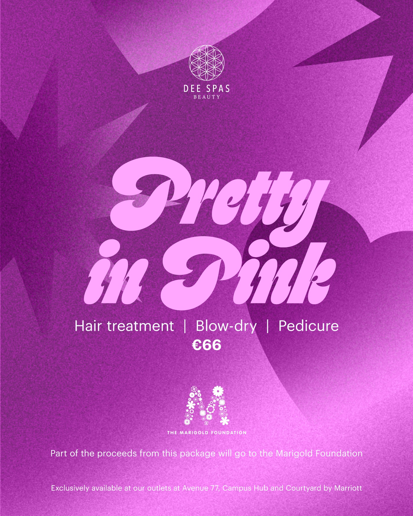 Pretty in Pink